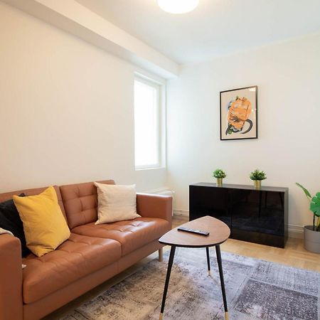 Forenom Serviced Apartments Helsinki Toeoeloe المظهر الخارجي الصورة