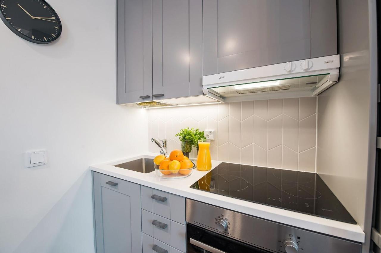 Forenom Serviced Apartments Helsinki Toeoeloe المظهر الخارجي الصورة