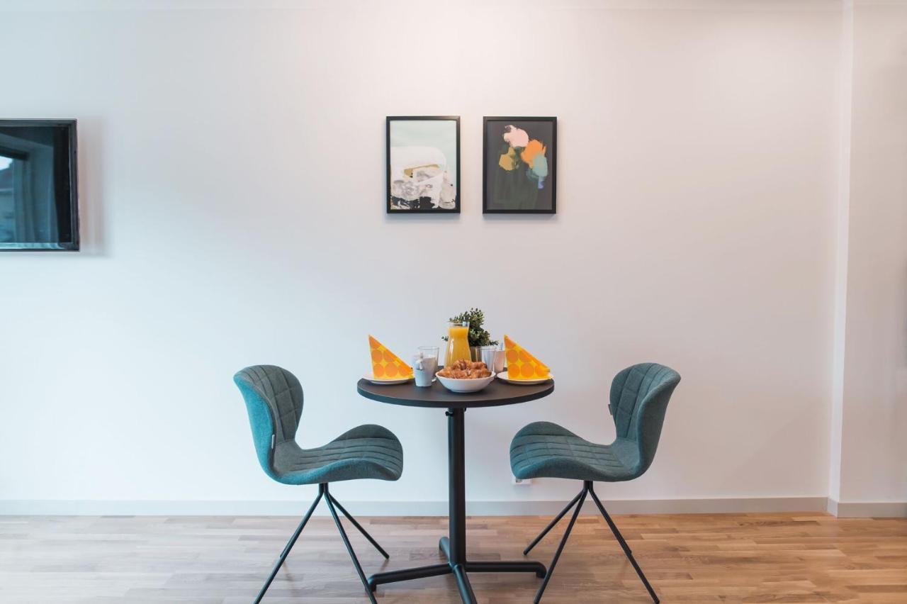 Forenom Serviced Apartments Helsinki Toeoeloe المظهر الخارجي الصورة
