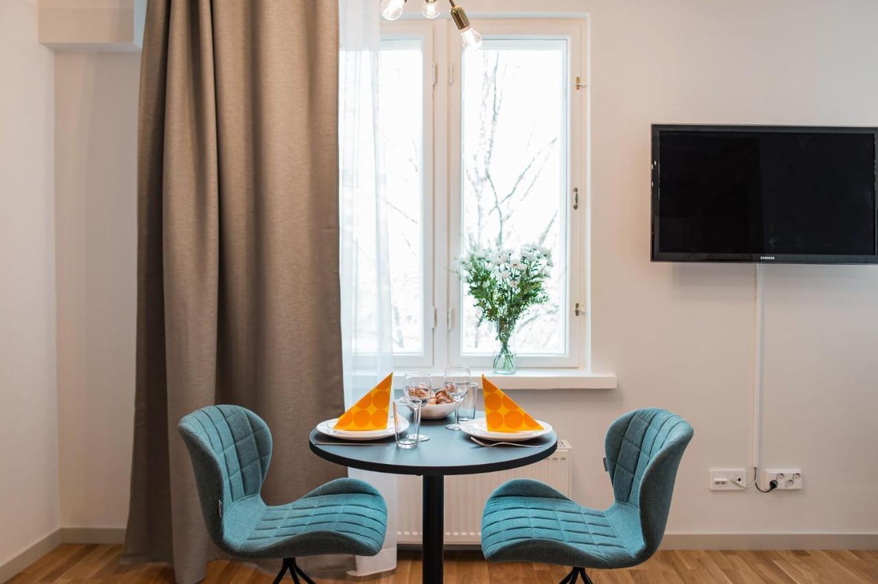 Forenom Serviced Apartments Helsinki Toeoeloe المظهر الخارجي الصورة
