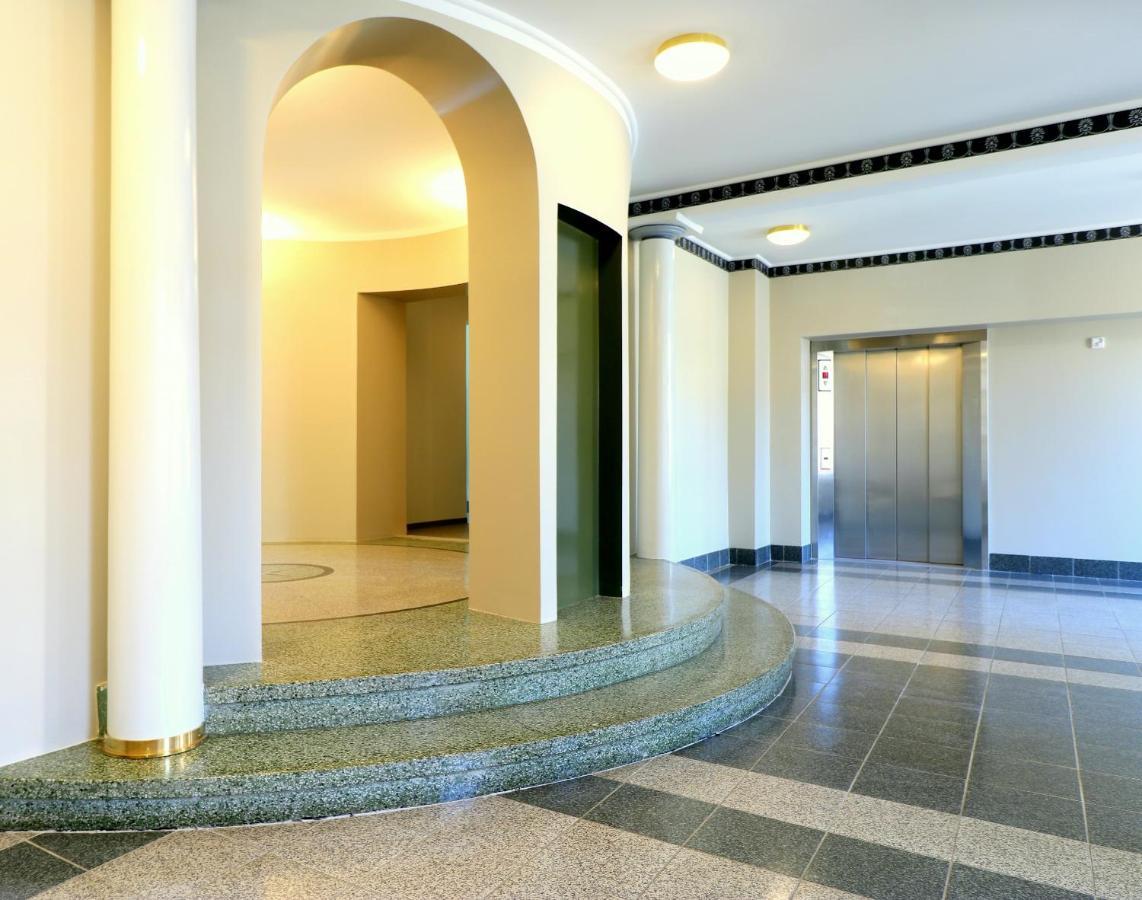 Forenom Serviced Apartments Helsinki Toeoeloe المظهر الخارجي الصورة