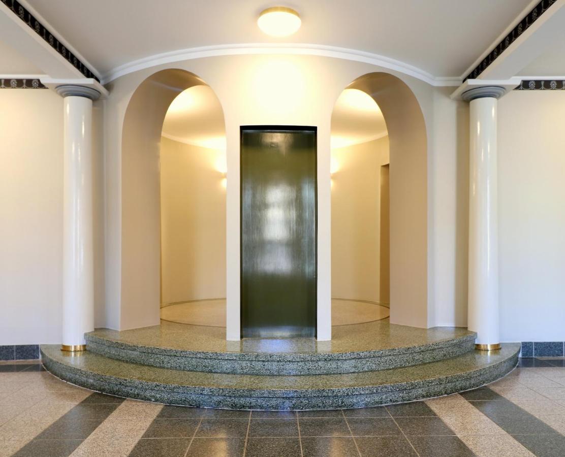 Forenom Serviced Apartments Helsinki Toeoeloe المظهر الخارجي الصورة