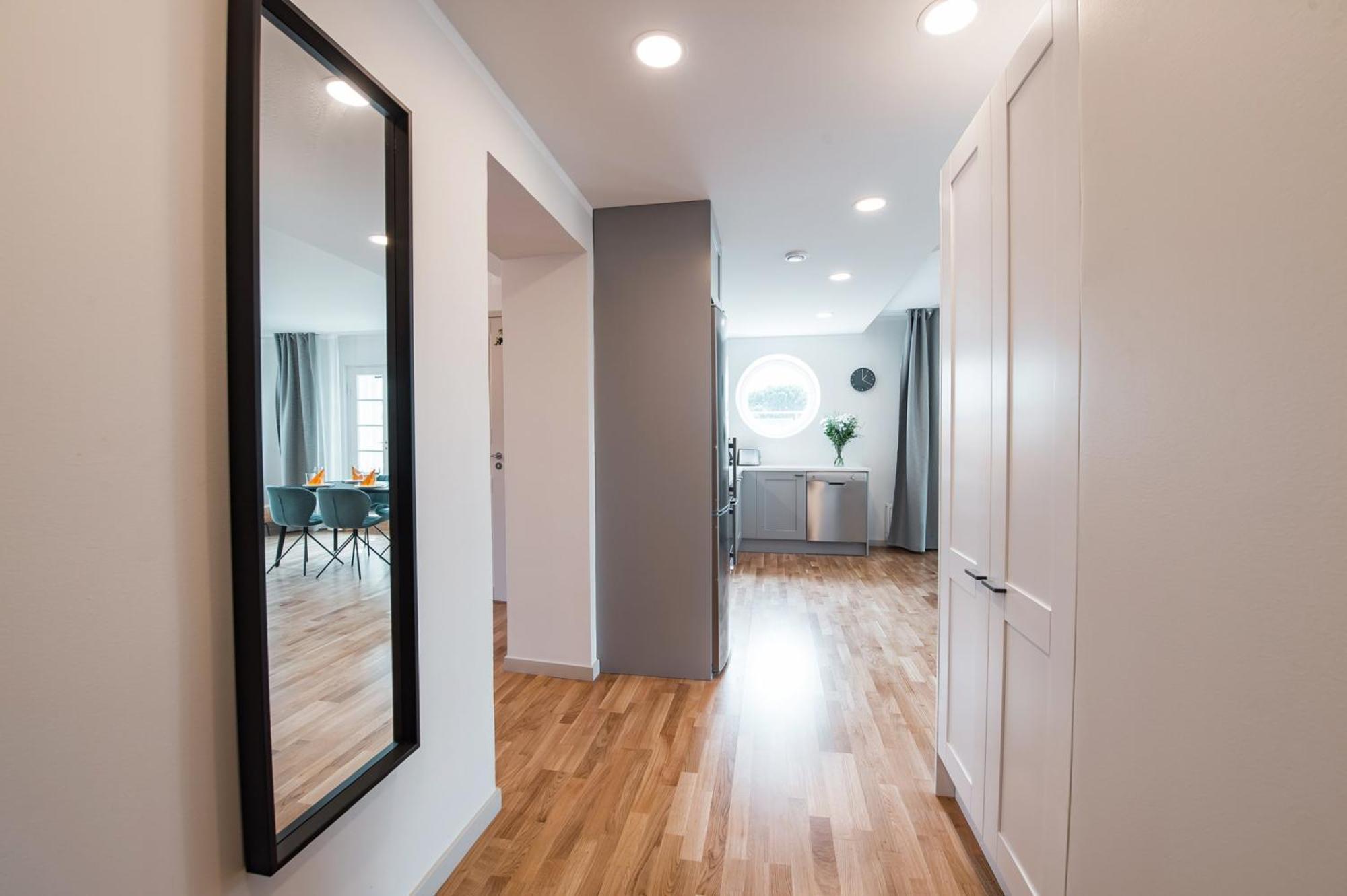 Forenom Serviced Apartments Helsinki Toeoeloe المظهر الخارجي الصورة