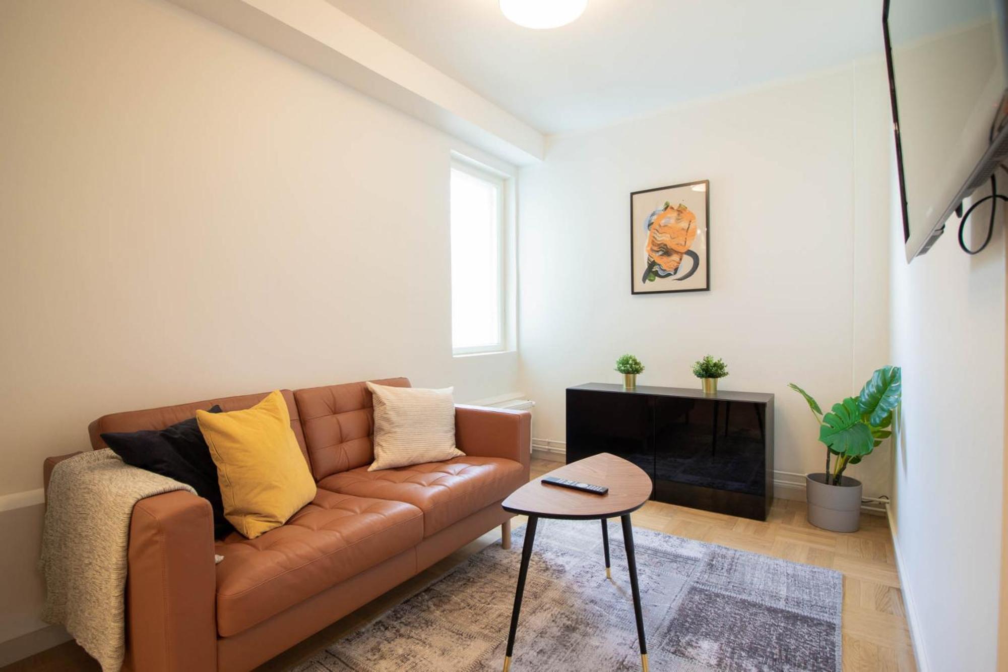 Forenom Serviced Apartments Helsinki Toeoeloe المظهر الخارجي الصورة